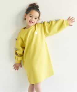 ★SALE★袖リボンワンピース