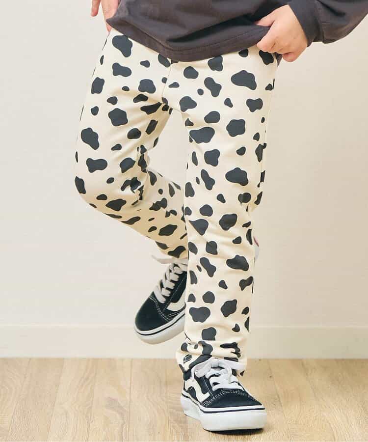 ★SALE★バラエティ｜7days Style pants 10分丈_防汚加工つき