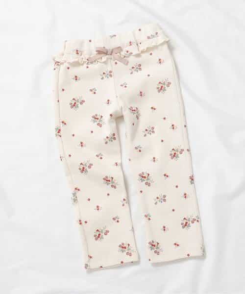 ★SALE★WEB限定 ハートポケットリップルスクールパンツ