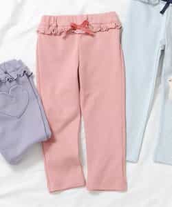 ☆SALE☆WEB限定 ハートポケットリップルスクールパンツ