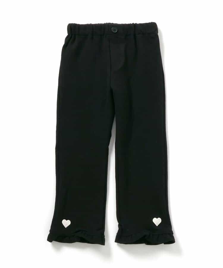 ☆1/13(火)お昼12:59まで3点10％OFF☆モチーフポケットパンツ/7days Style pants  10分丈