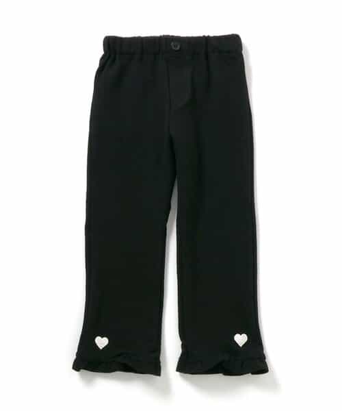 ☆1/13(火)お昼12:59まで3点10％OFF☆モチーフポケットパンツ/7days Style pants  10分丈