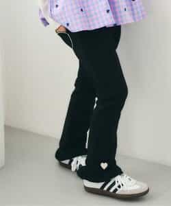 ☆2/10(火)お昼12:59まで3点10％OFF☆モチーフポケットパンツ/7days Style pants  10分丈