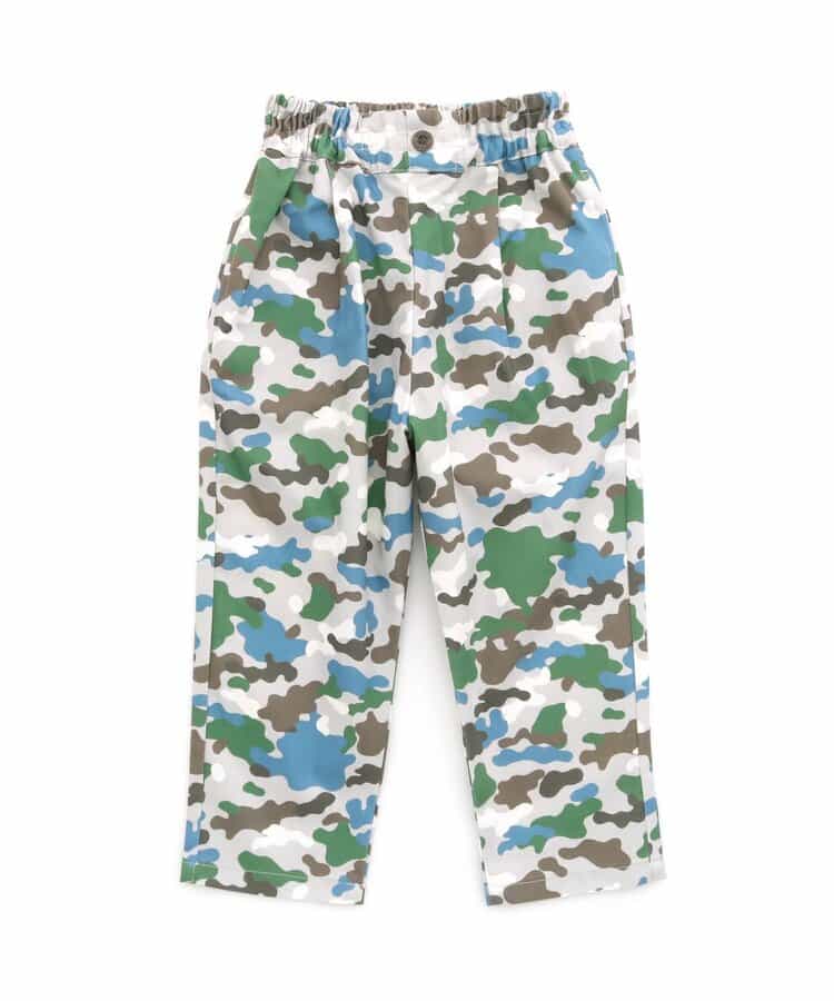 ★SALE★シェフパンツ｜7 days Style pants 10分丈