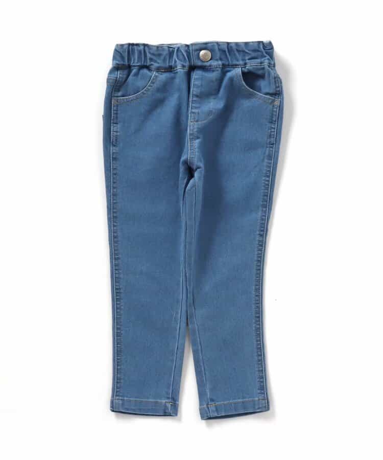 ★SALE★スキニー｜7days Style pants 10分丈_ストレッチ