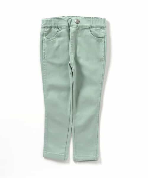 ★SALE★スキニー｜7days Style pants 10分丈_ストレッチ