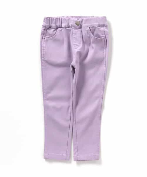 ★SALE★スキニー｜7days Style pants 10分丈_ストレッチ