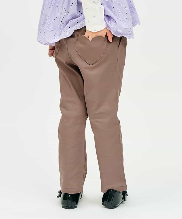 ハートポケットきゅんパンツ