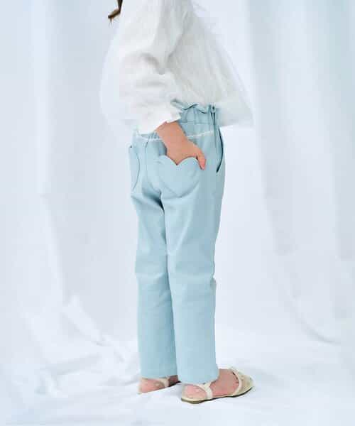 ハートポケットきゅんパンツ