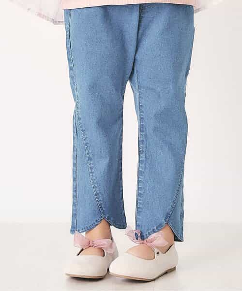 ★SALE★チューリップきゅんパンツ 10分丈