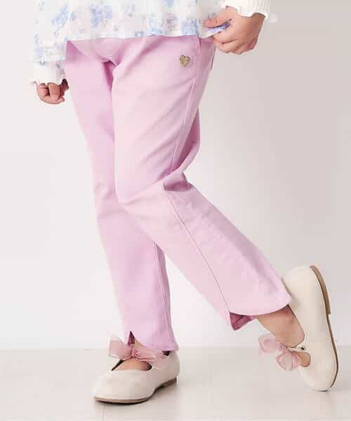 ★SALE★チューリップきゅんパンツ 10分丈