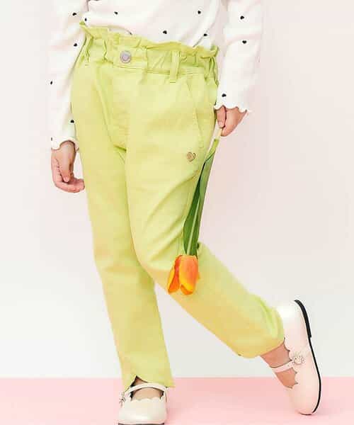 ★SALE★チューリップきゅんパンツ 10分丈