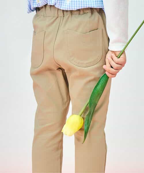 ★SALE★チューリップポケットきゅんパンツ 10分丈