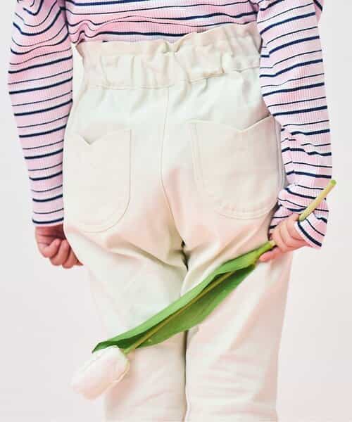 ★SALE★チューリップポケットきゅんパンツ 10分丈