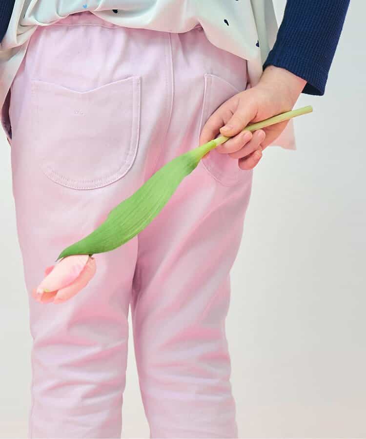 ★SALE★チューリップポケットきゅんパンツ 10分丈