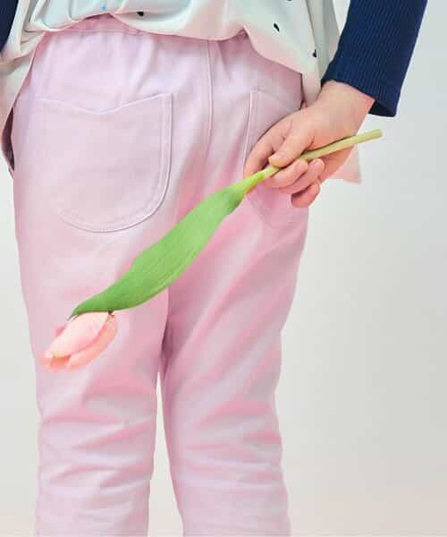 ★SALE★チューリップポケットきゅんパンツ 10分丈