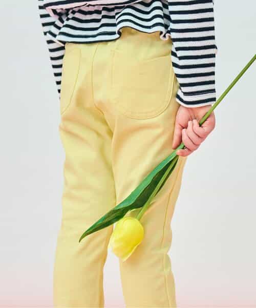 ★SALE★チューリップポケットきゅんパンツ 10分丈