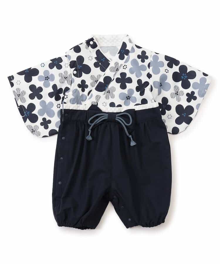 WEB限定 【リンク】おめかし袴カバーオール