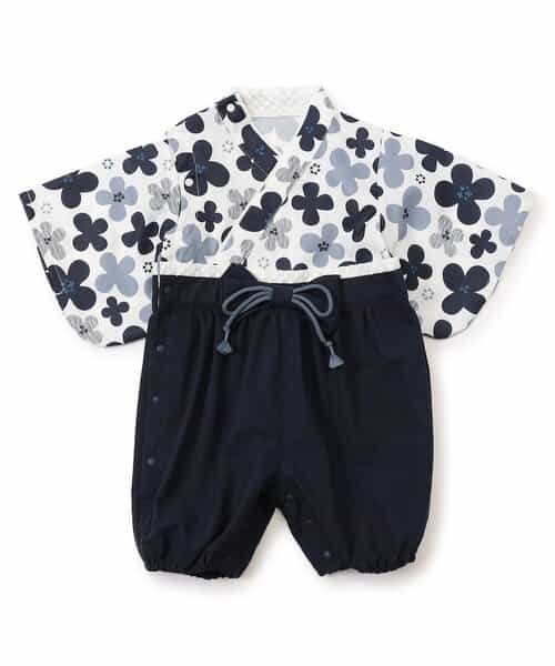 WEB限定 【リンク】おめかし袴カバーオール