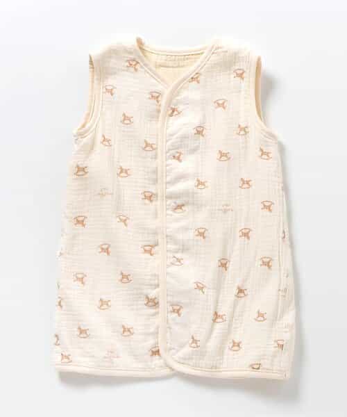 ★SALE★総柄ガーゼスリーパー