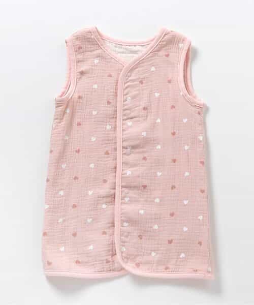 ★SALE★総柄ガーゼスリーパー