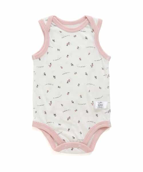 ベビーメッシュ肌着