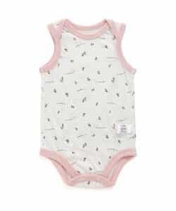 ベビーメッシュ肌着