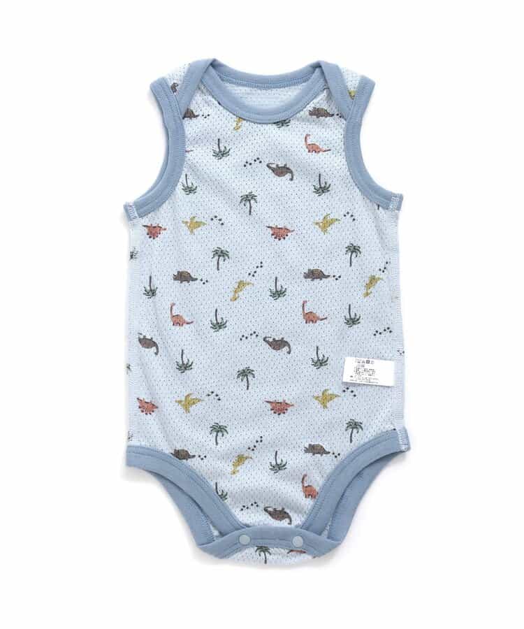 ベビーメッシュ肌着