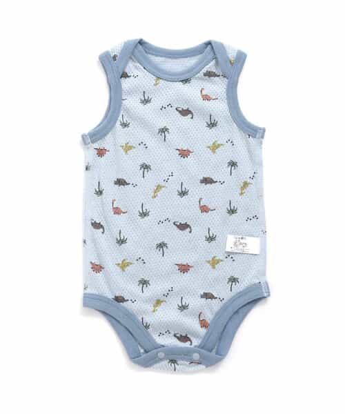 ベビーメッシュ肌着