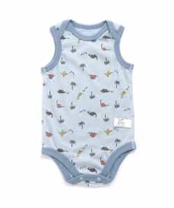 ベビーメッシュ肌着