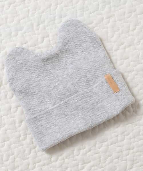 ★SALE★アニマルニット帽_マシンウォッシャブル