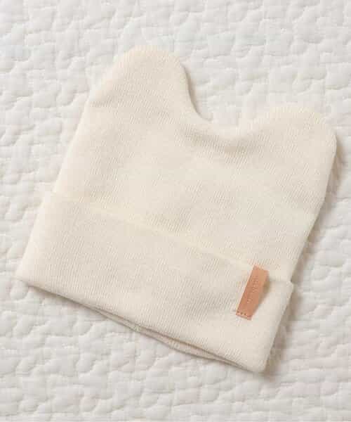 ★SALE★アニマルニット帽_マシンウォッシャブル