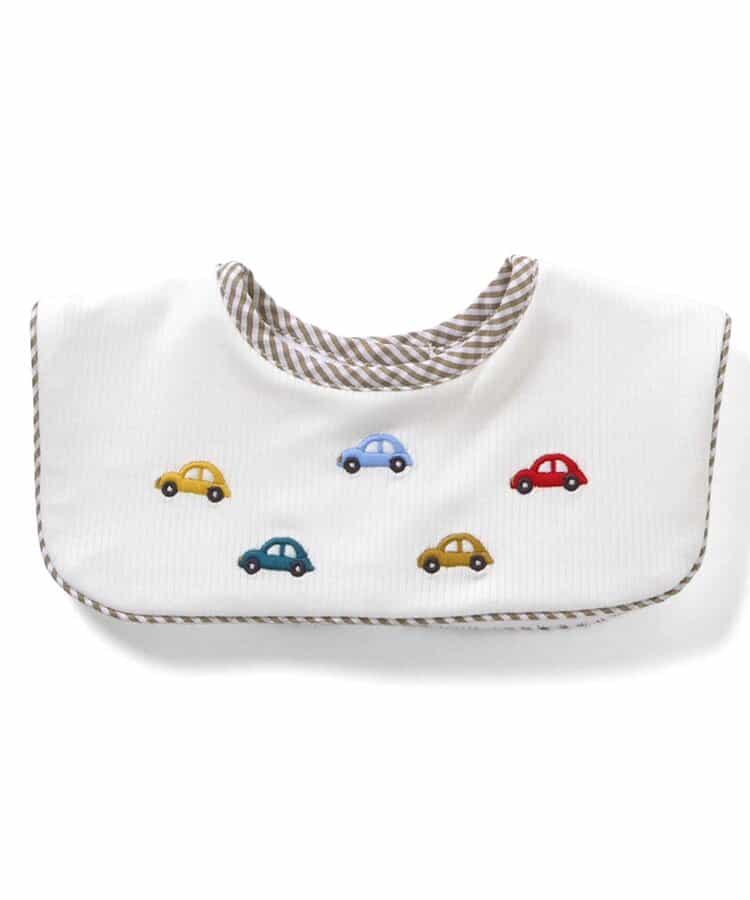 刺繍モチーフスタイ