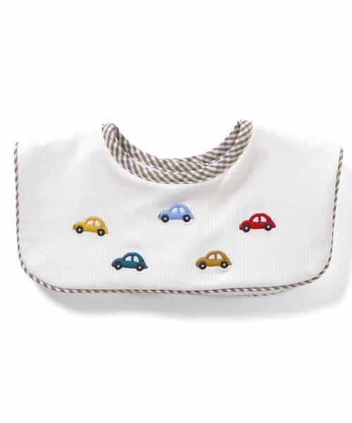 刺繍モチーフスタイ