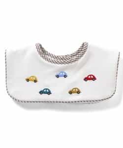 刺繍モチーフスタイ