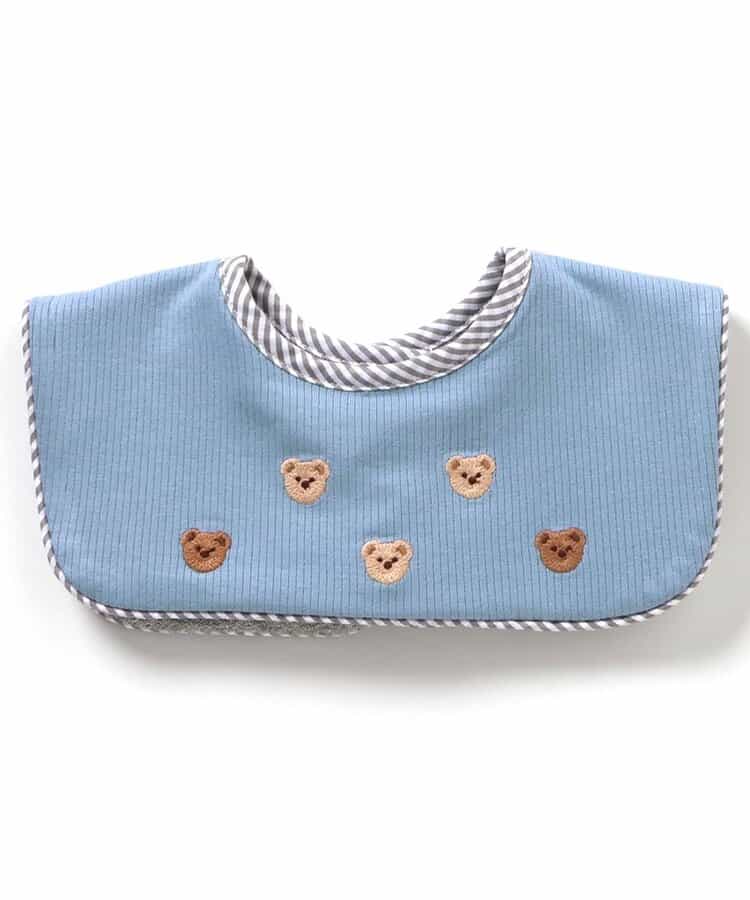 刺繍モチーフスタイ