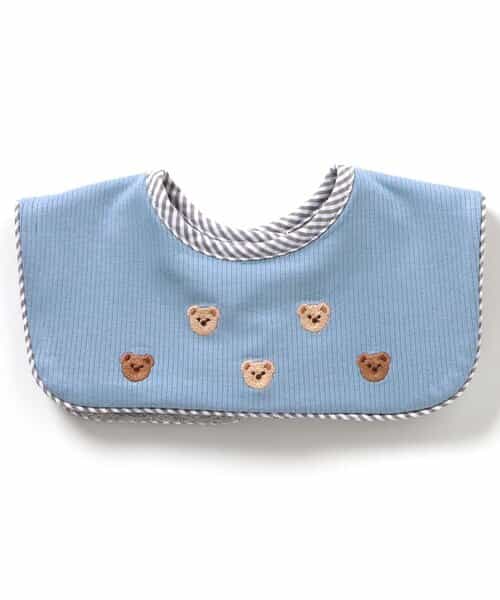 刺繍モチーフスタイ