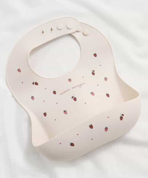 バラエティシリコンビブ