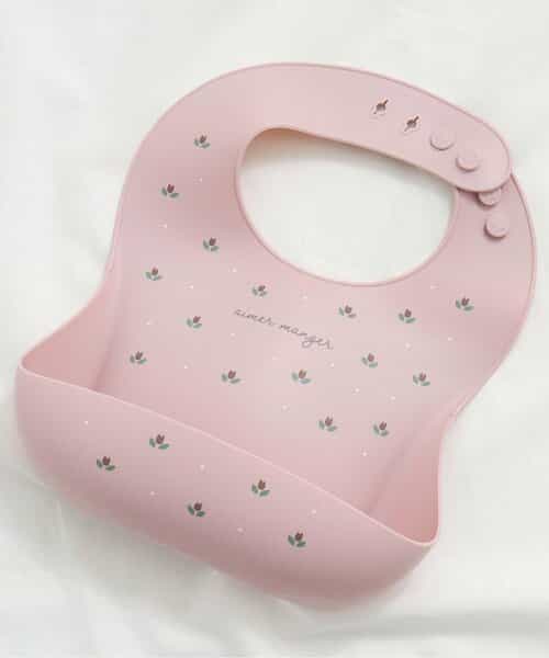 バラエティシリコンビブ