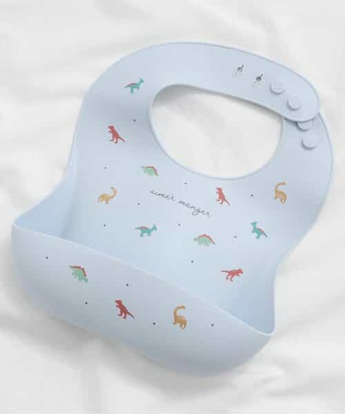 バラエティシリコンビブ