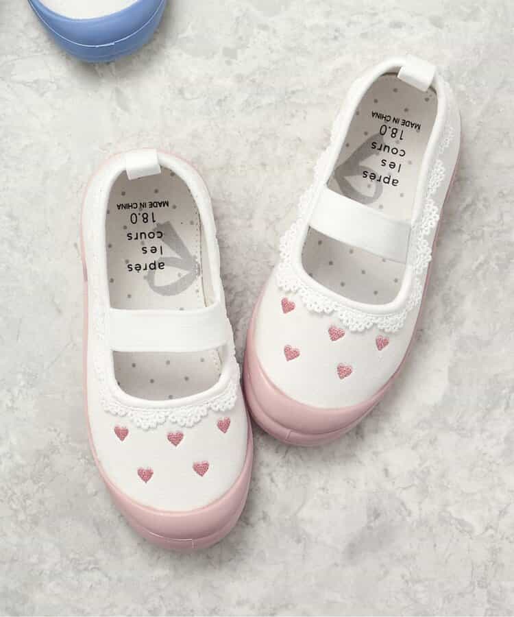 バラエティ上履き