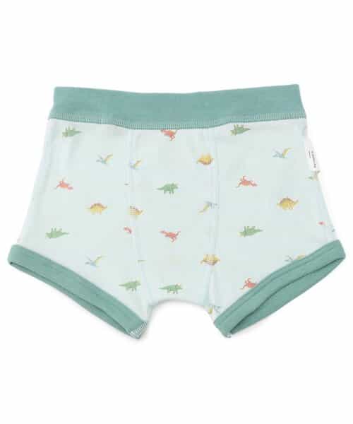 BOYS恐竜総柄パンツ