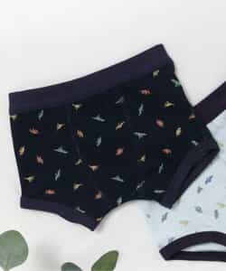 3P対象 BOYS恐竜総柄パンツ