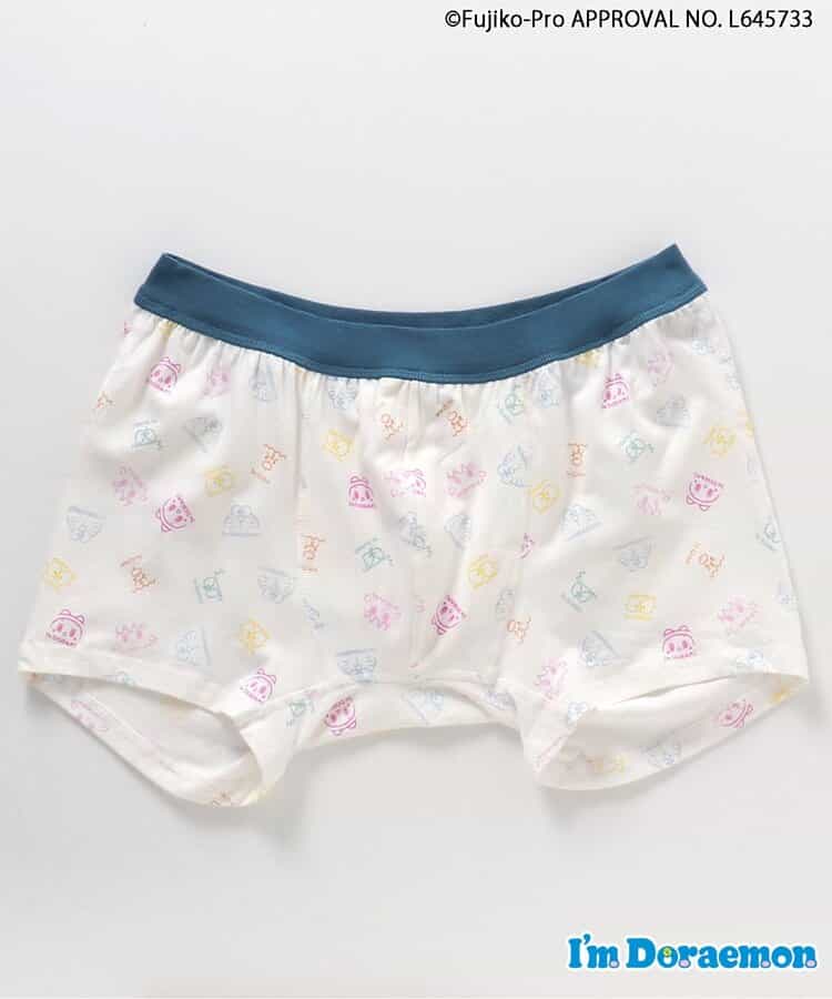 【リンク】I'm Doraemon ボクサーパンツ(パパ)