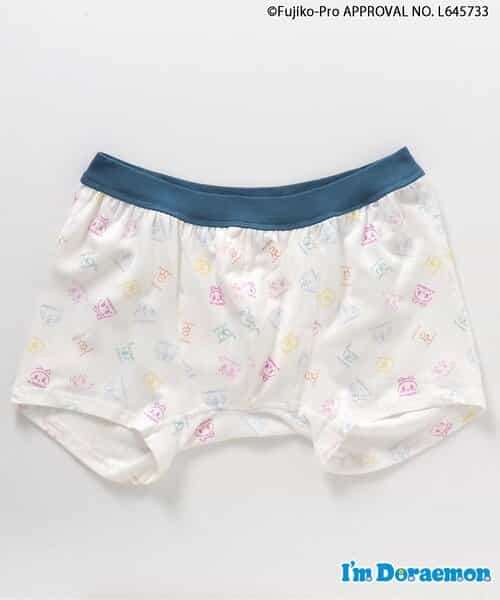 【リンク】I'm Doraemon ボクサーパンツ(パパ)