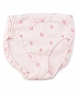 3P対象B GIRLS小花総柄パンツ