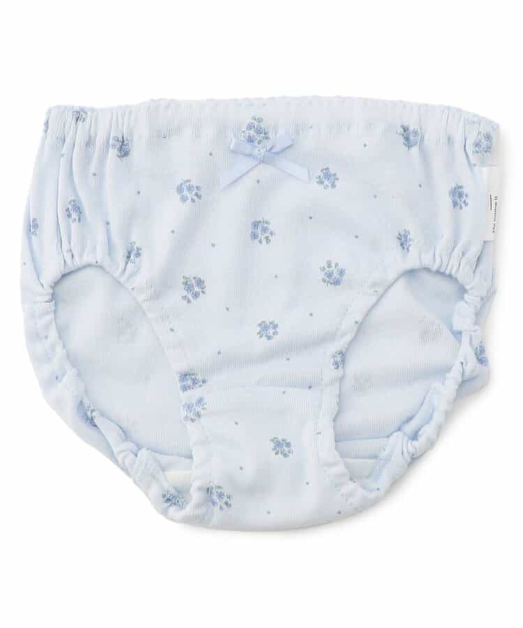 GIRLS小花総柄パンツ