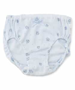 3P対象B GIRLS小花総柄パンツ