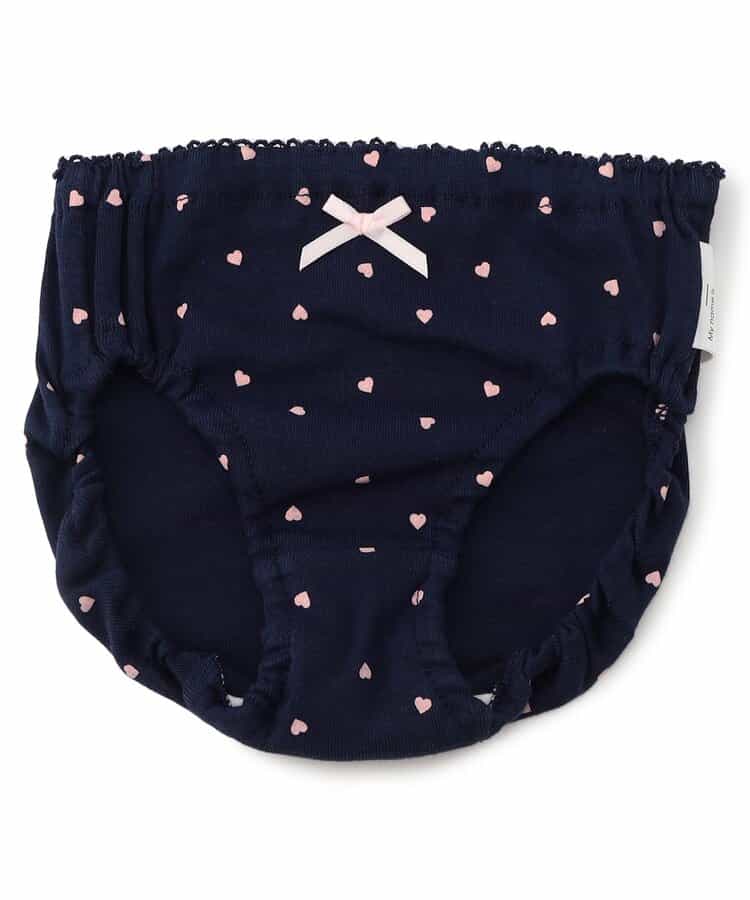 GIRLSハート総柄パンツ