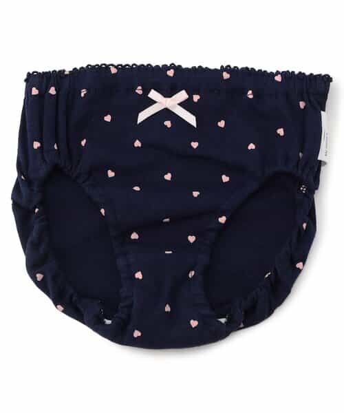 GIRLSハート総柄パンツ